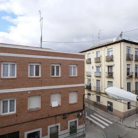 Rent this 12 bed apartment on Madrid in Calle del Limonero, 39