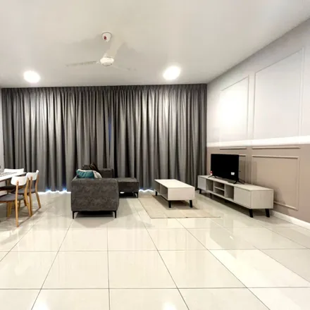 Rent this 3 bed apartment on Jalan Pantai Murni 2 in Pantai Dalam, 59200 Kuala Lumpur