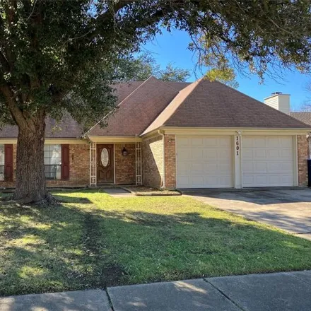 Buy this 3 bed house on 1601 Homestead Street in Flower Mound, TX 75028