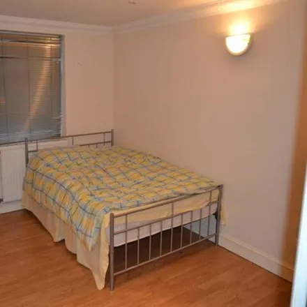 Rent this 1 bed apartment on Bedford Street in Cardiff, CF24 3BA