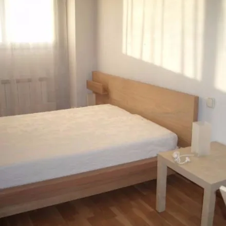 Rent this 3 bed room on Calle Polán in 28025 Madrid, Spain