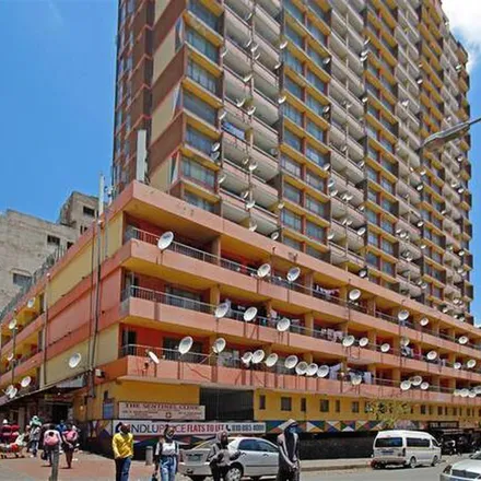 Image 2 - Van der Merwe Street, Hillbrow, Johannesburg, 2001, South Africa - Apartment for rent