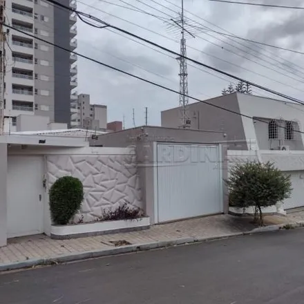 Image 2 - Rua 9 de Julho, Jardim Lutfalla, São Carlos - SP, 13560-540, Brazil - House for rent
