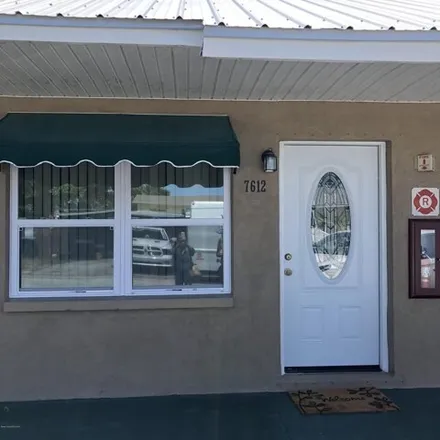 Rent this 2 bed house on 7622 Orange Avenue in Cape Canaveral, FL 32920