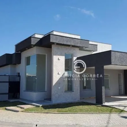 Image 2 - Avenida Agostinho Manfredini, Jardim Residencial Eldorado, Tremembé - SP, 12061-550, Brazil - House for sale