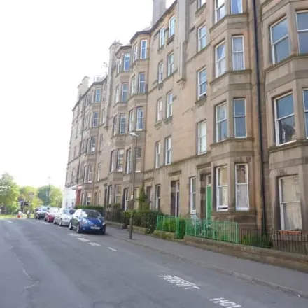 Rent this 4 bed apartment on 78 Leamington Terrace in City of Edinburgh, EH10 4JU