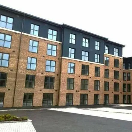 Rent this 2 bed apartment on Queen's Hall Chambers in 121-125 London Road, Derby