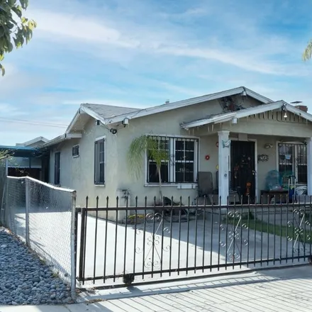 Buy this 3 bed house on 6715 6th Avenue in Los Angeles, CA 90043