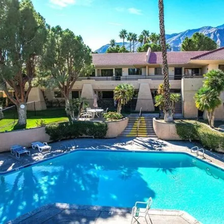 Buy this 1 bed condo on 2814 Los Felices Circle North in Palm Springs, CA 92262
