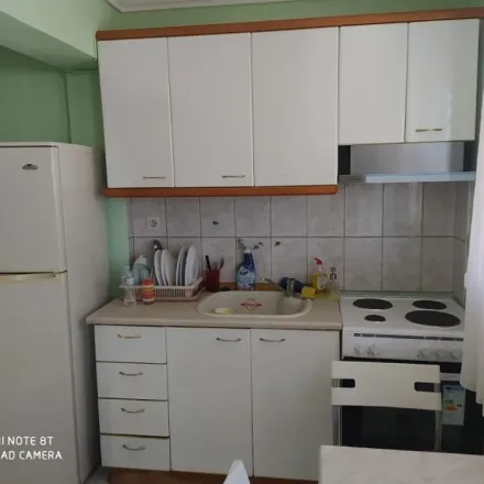 Rent this 1 bed apartment on Antheon in Νέοι Επιβάτες, Greece