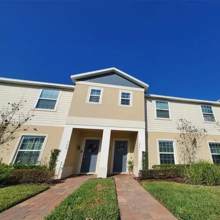 Buy this 3 bed townhouse on 736 Garberia Drive in Haines City, FL 33837