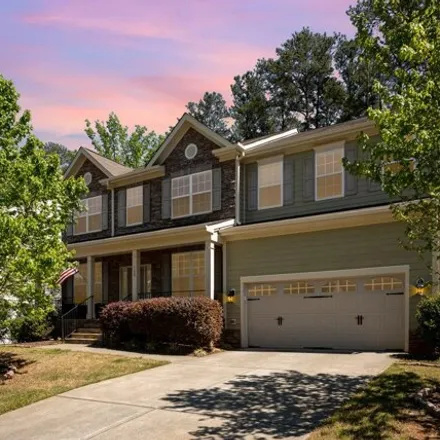 Buy this 4 bed house on 108 Ulverston Drive in Holly Springs, NC 27540