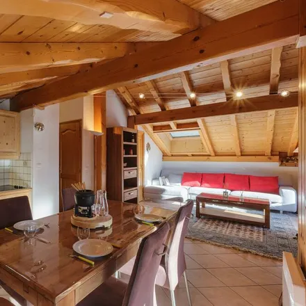 Rent this 3 bed apartment on Argentière in 84 Rue Charlet Straton, 74400 Chamonix-Mont-Blanc