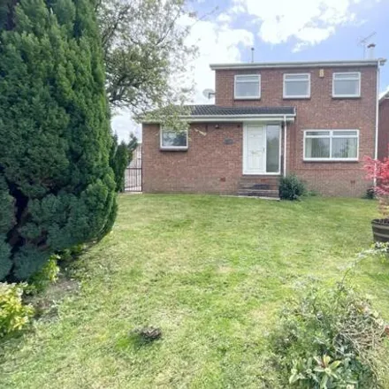 Image 1 - Beckton Court, Sheffield, S20 7LZ, United Kingdom - House for sale