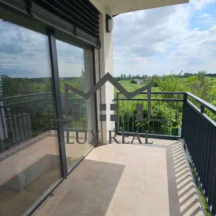 Rent this 2 bed apartment on Embassy of the Republic of Croatia in V Průhledu 9, 160 00 Prague