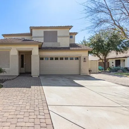 Buy this 4 bed house on 4827 East Thunderbird Drive in Chandler, AZ 85249