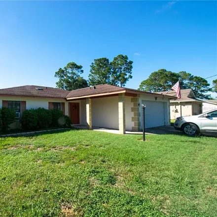 Buy this 3 bed house on 50 Westhampton Drive in Palm Coast, FL 32164