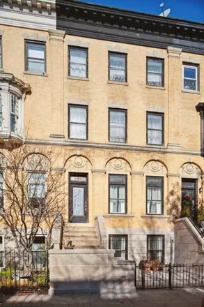 Buy this 6 bed townhouse on 51 Rutland Road in New York, NY 11225