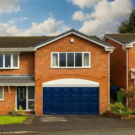 Buy this 4 bed house on Glenside Drive in Stockport, SK6 1JJ