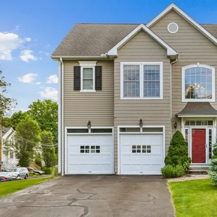 Buy this 4 bed townhouse on 409 Lenox Road in Tunxis Hill, Fairfield