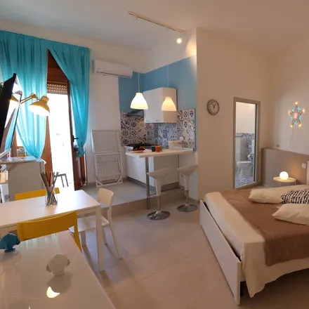Rent this 1 bed house on Via G. Faccolli in 73028 Otranto LE, Italy