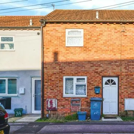 Buy this 1 bed townhouse on Melbourne Street West in Gloucester, GL1 4NT