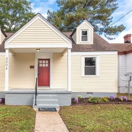 Buy this 3 bed house on 4000 King Street in Portsmouth, VA 23707
