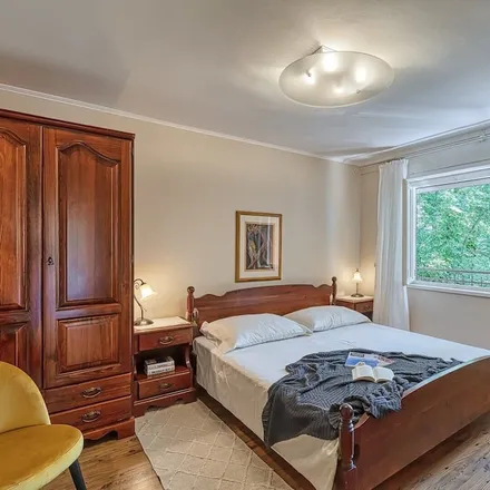 Rent this 2 bed house on Dobrinj in Primorje-Gorski Kotar County, Croatia