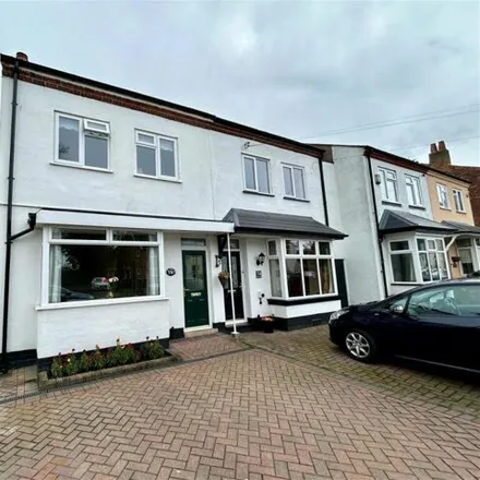 Buy this 3 bed duplex on 72 Green Lanes in Wylde Green, B73 5JL