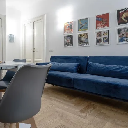 Image 8 - Tasteful 1-bedroom apartment close to Lanza metro station  Milan 20121 - Apartment for rent