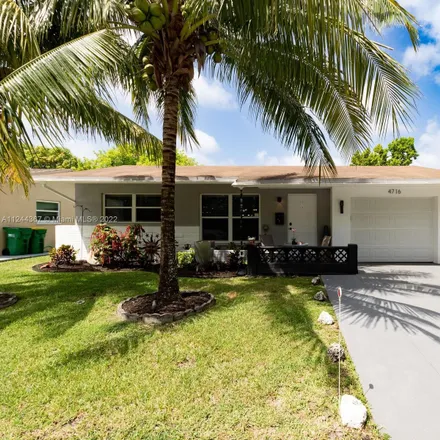 Buy this 3 bed house on 4716 Northwest 50th Court in Tamarac, FL 33319