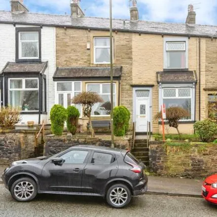 Buy this 2 bed townhouse on unnamed road in Burnley, BB11 2JH
