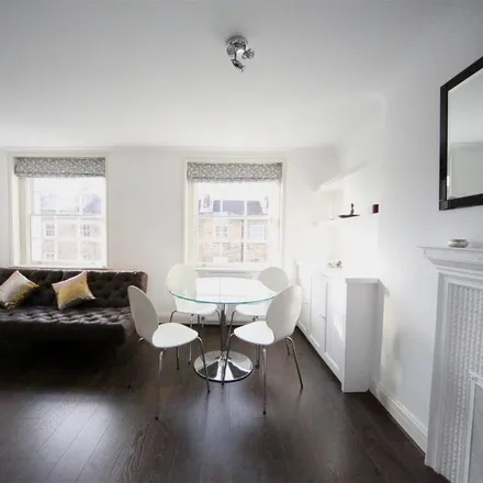 Rent this 1 bed apartment on 59 Balcombe Street in London, NW1 6HD