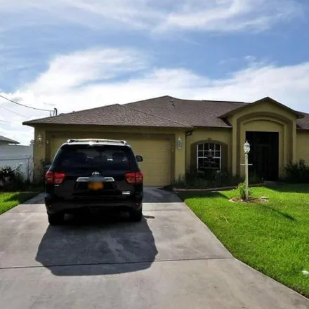 Buy this 3 bed house on 5850 Whitecap Road in Port Saint Lucie, FL 34986