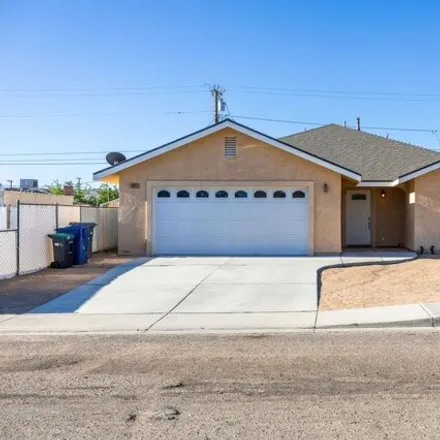 Buy this 3 bed house on 1027 West Willow Avenue in Ridgecrest, CA 93555
