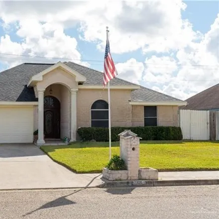 Buy this 3 bed house on 1331 South Ambrosia Drive in Westgate Estates Colonia, Weslaco