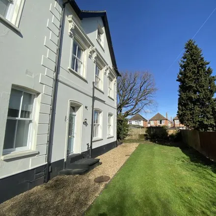 Rent this 1 bed apartment on 64 Grange Road in Jacobs Well, GU2 9PY