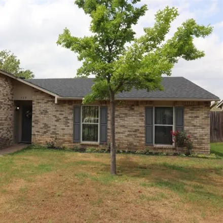 Rent this 3 bed house on 729 Leading Lane in Allen, TX 75003