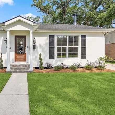 Buy this 3 bed house on 706 Franklin Avenue in Harahan, Jefferson Parish