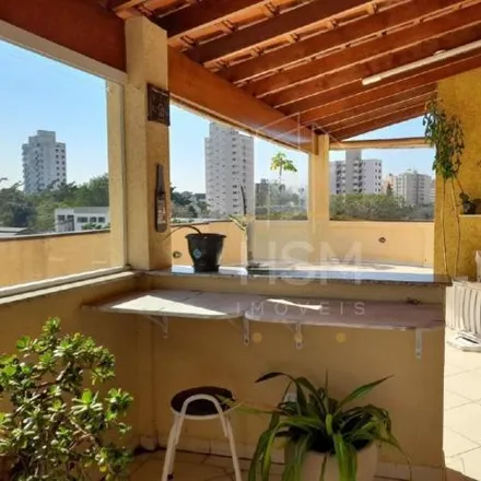 Buy this 3 bed apartment on Avenida Paulo Afonso in Nova Petrópolis, São Bernardo do Campo - SP