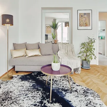 Rent this 2 bed apartment on Mühlgasse 6 in 1040 Vienna, Austria