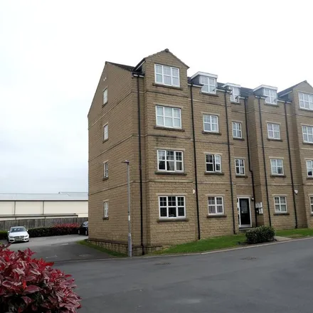 Image 1 - Woolcombers Way, Bradford, BD4 8JJ, United Kingdom - Apartment for rent