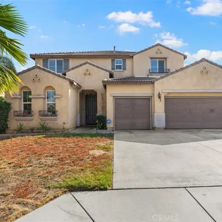 Buy this 5 bed house on 1567 Preston Drive in Perris, CA 92571