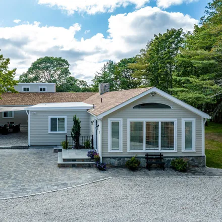 Buy this 4 bed house on 63 Archibald Circle in Harwich, MA 02671