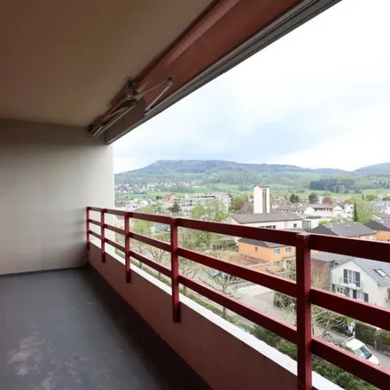 Rent this 5 bed apartment on Steinackerstrasse in 4147 Aesch, Switzerland