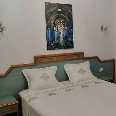 Rent this 3 bed condo on Djerba Street in 2089 Tunis, Tunisia