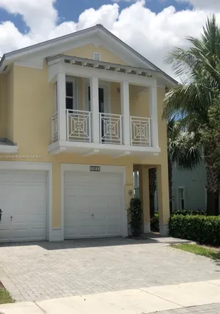 Rent this 4 bed townhouse on 10800 Northwest 76th Lane in Medley, Doral