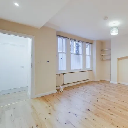 Rent this 2 bed apartment on Robert Gentry House in Gledstanes Road, London