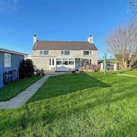 Buy this 4 bed house on Ffordd y Felin in Cemaes, LL67 0DS