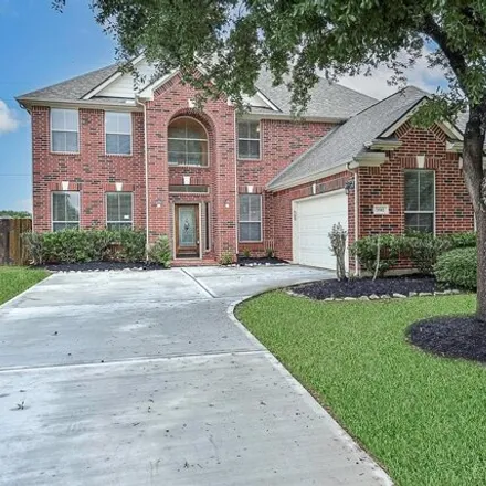 Rent this 5 bed house on 3502 Broadknoll Lane in Fort Bend County, TX 77498
